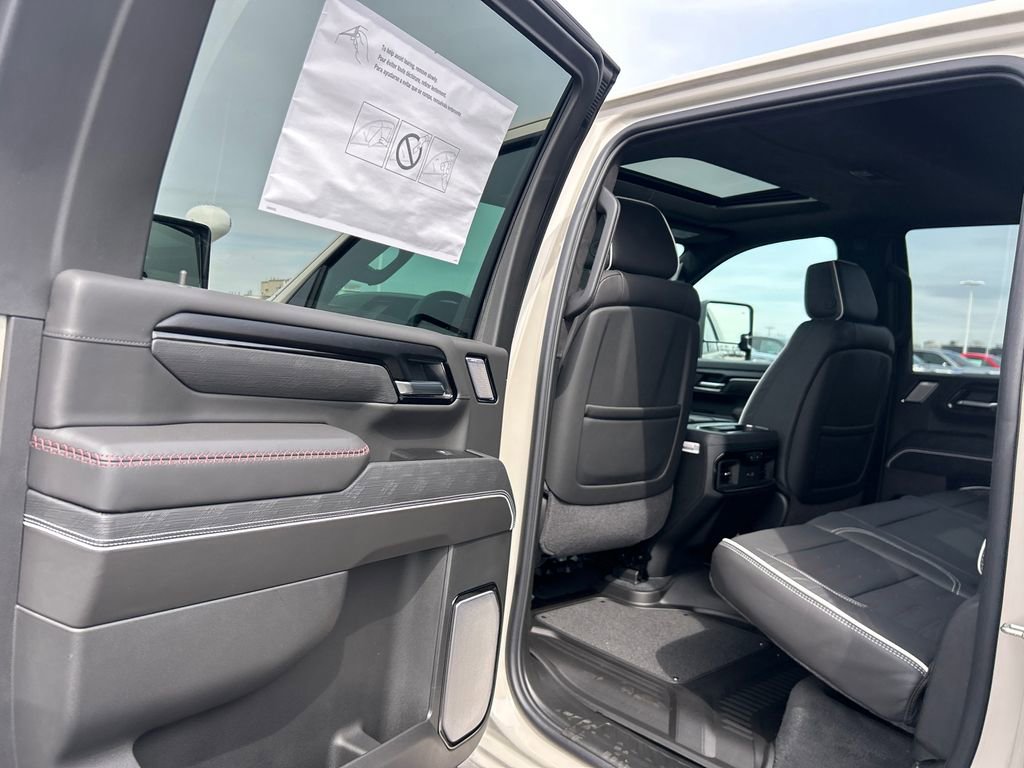 New 2026 GMC Sierra 2500 AT4X AWD/4WD image 32