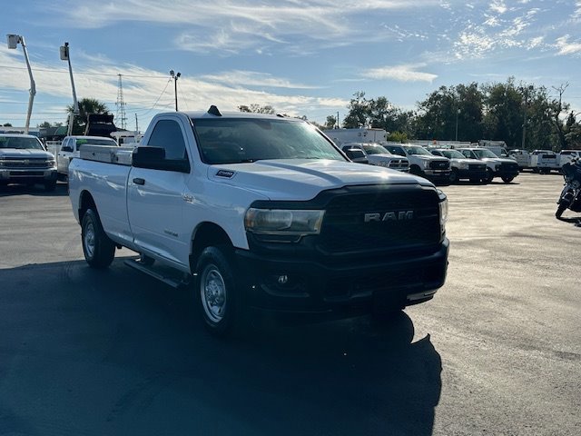 Used 2021 RAM 2500 Tradesman image 3