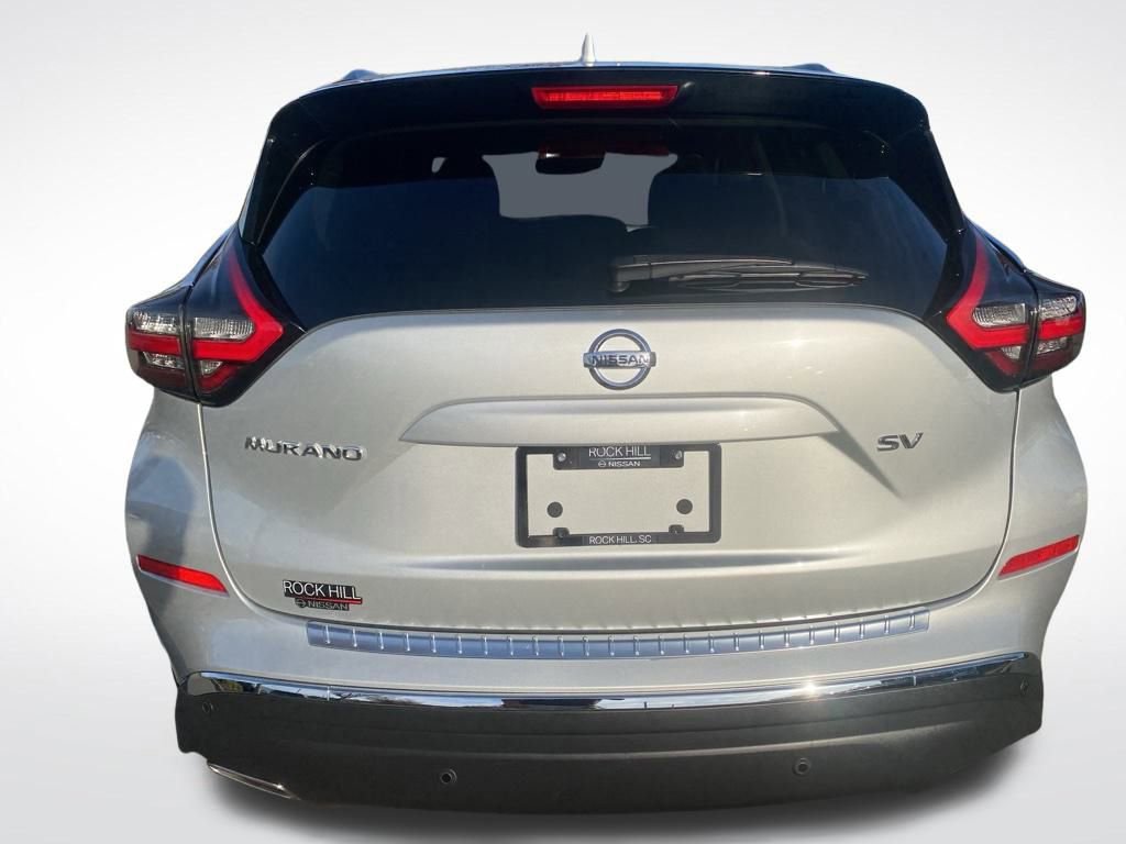 Used 2021 Nissan Murano SV w/ Cargo Package image 6