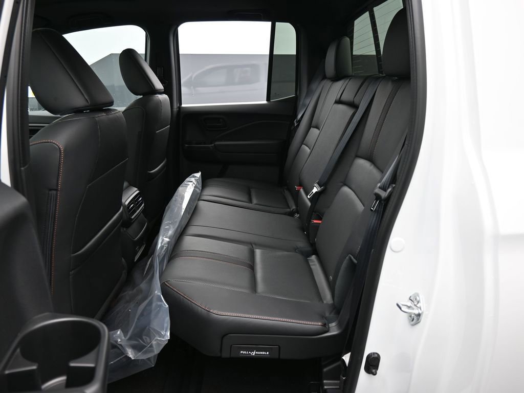 New 2026 Honda Ridgeline TrailSport+ image 37