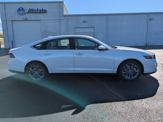 New 2025 Honda Accord EX-L image 5