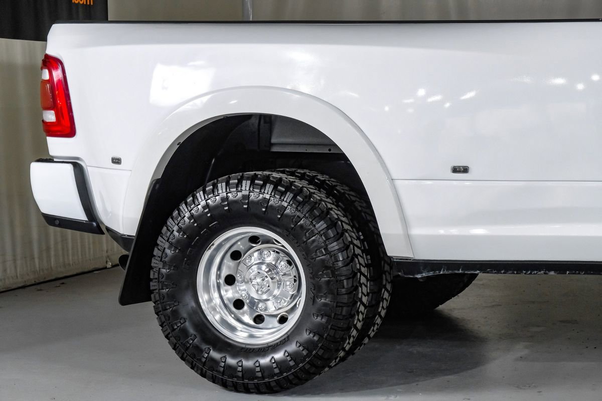 Used 2022 RAM 3500 Laramie w/ Chrome Appearance Group image 6