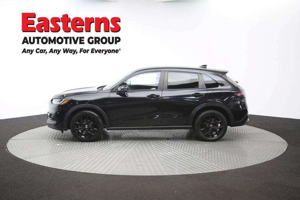 Used 2023 Honda HR-V Sport image 61