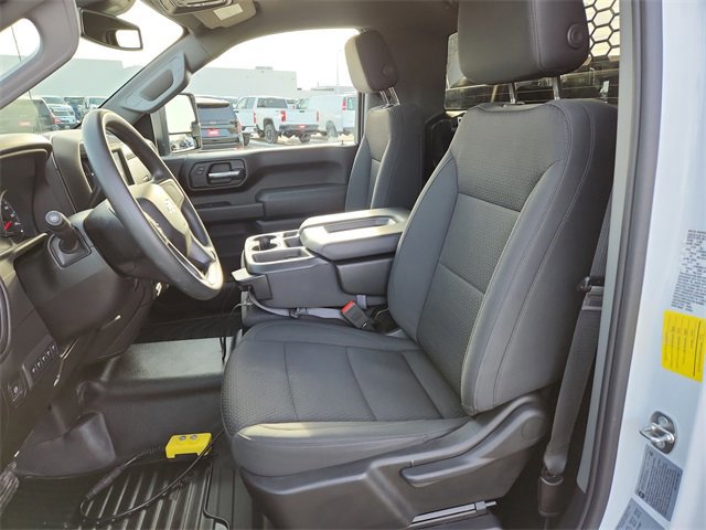 Used 2024 Chevrolet Silverado 3500 W/T w/ WT Convenience Package image 18