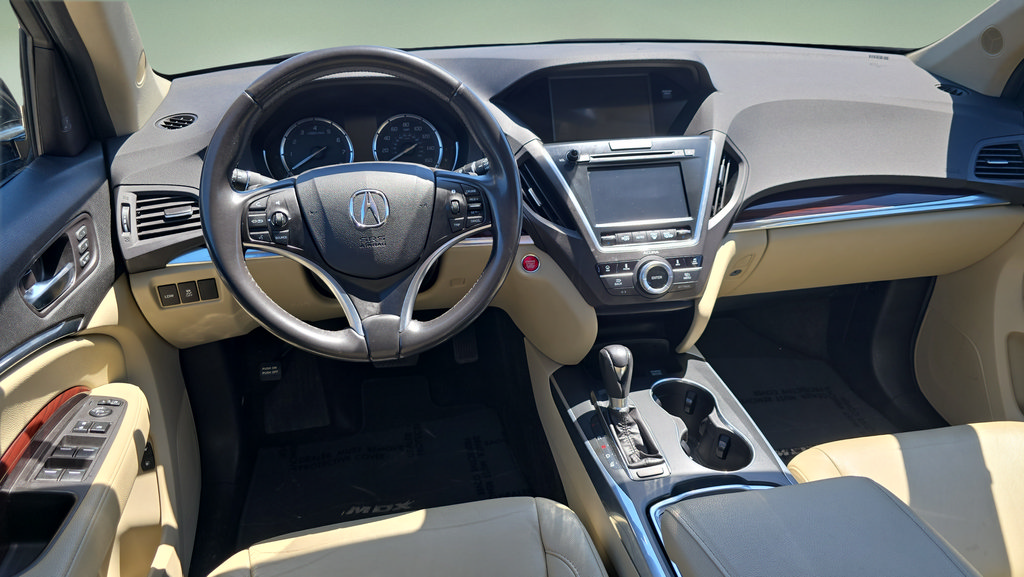 Used 2015 Acura MDX SH-AWD w/ Technology Package image 18