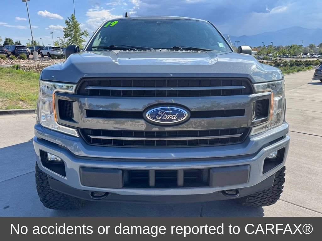 Used 2019 Ford F150 XLT w/ Equipment Group 302A Luxury AWD/4WD image 2