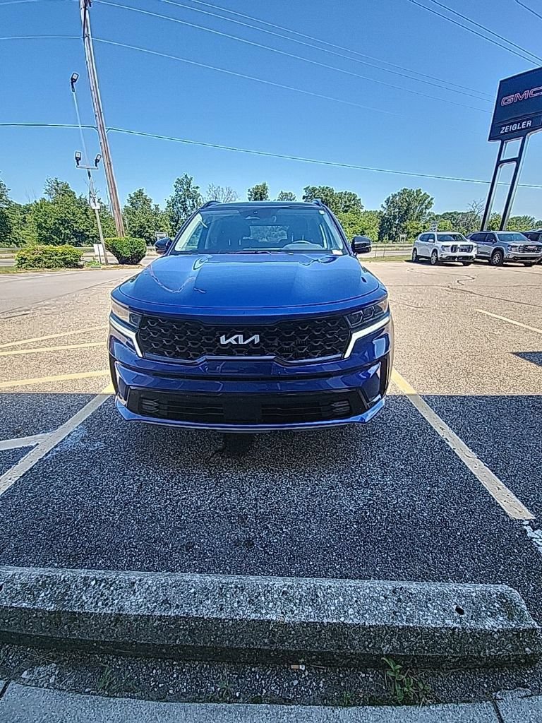 Certified 2023 Kia Sorento SX AWD/4WD image 1