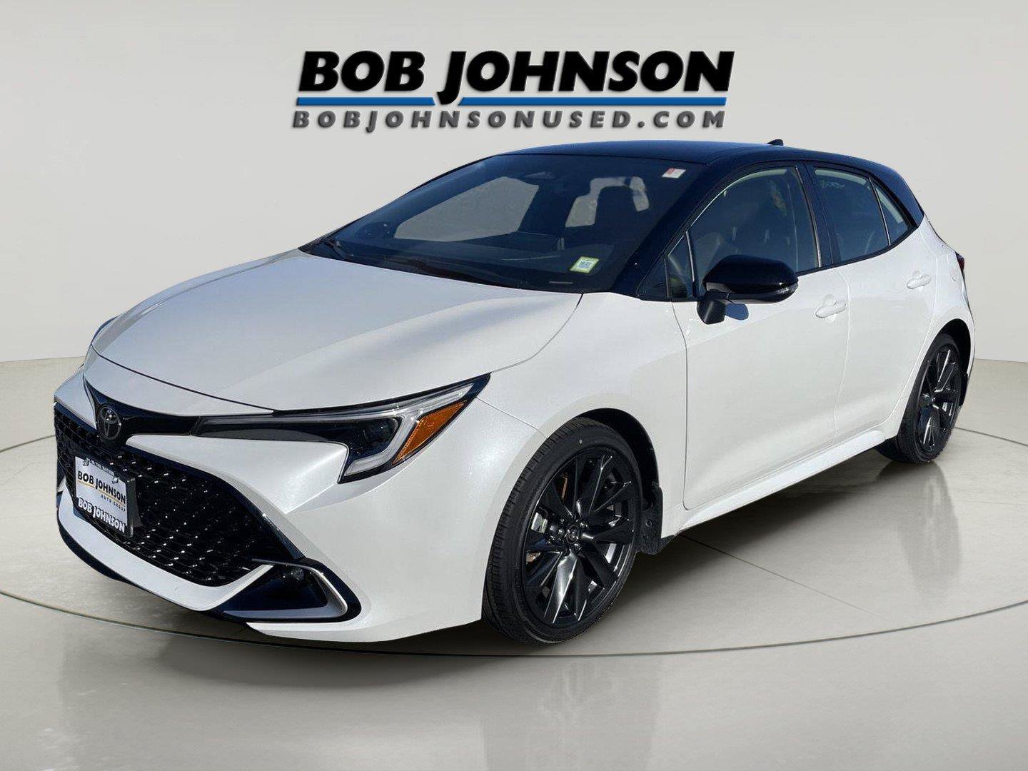 Used 2026 Toyota Corolla XSE FWD image 3