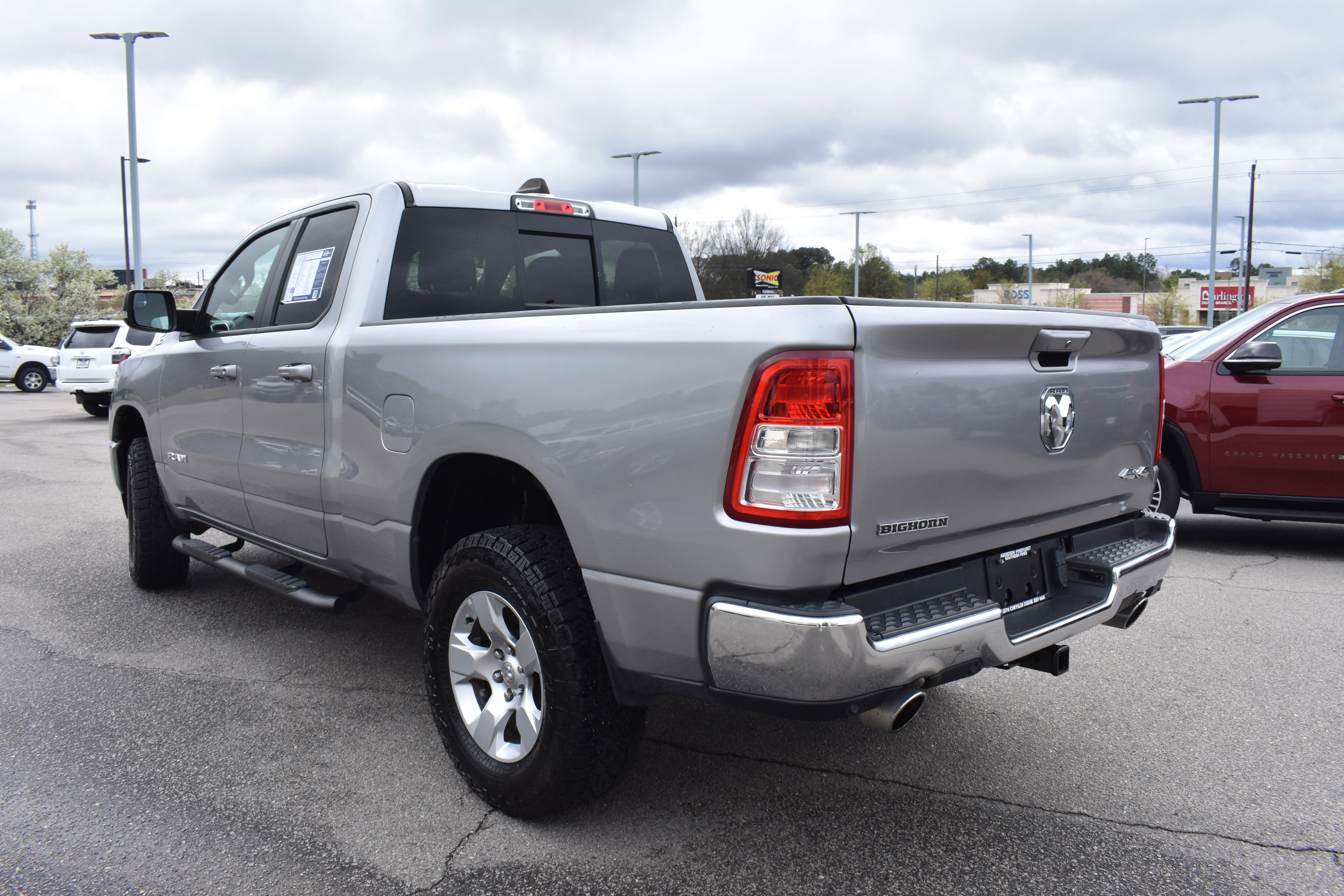 Used 2022 RAM 1500 Big Horn image 7
