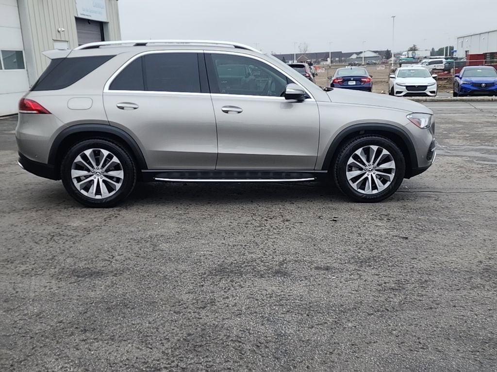 Used 2020 Mercedes-Benz GLE 350 4MATIC image 10