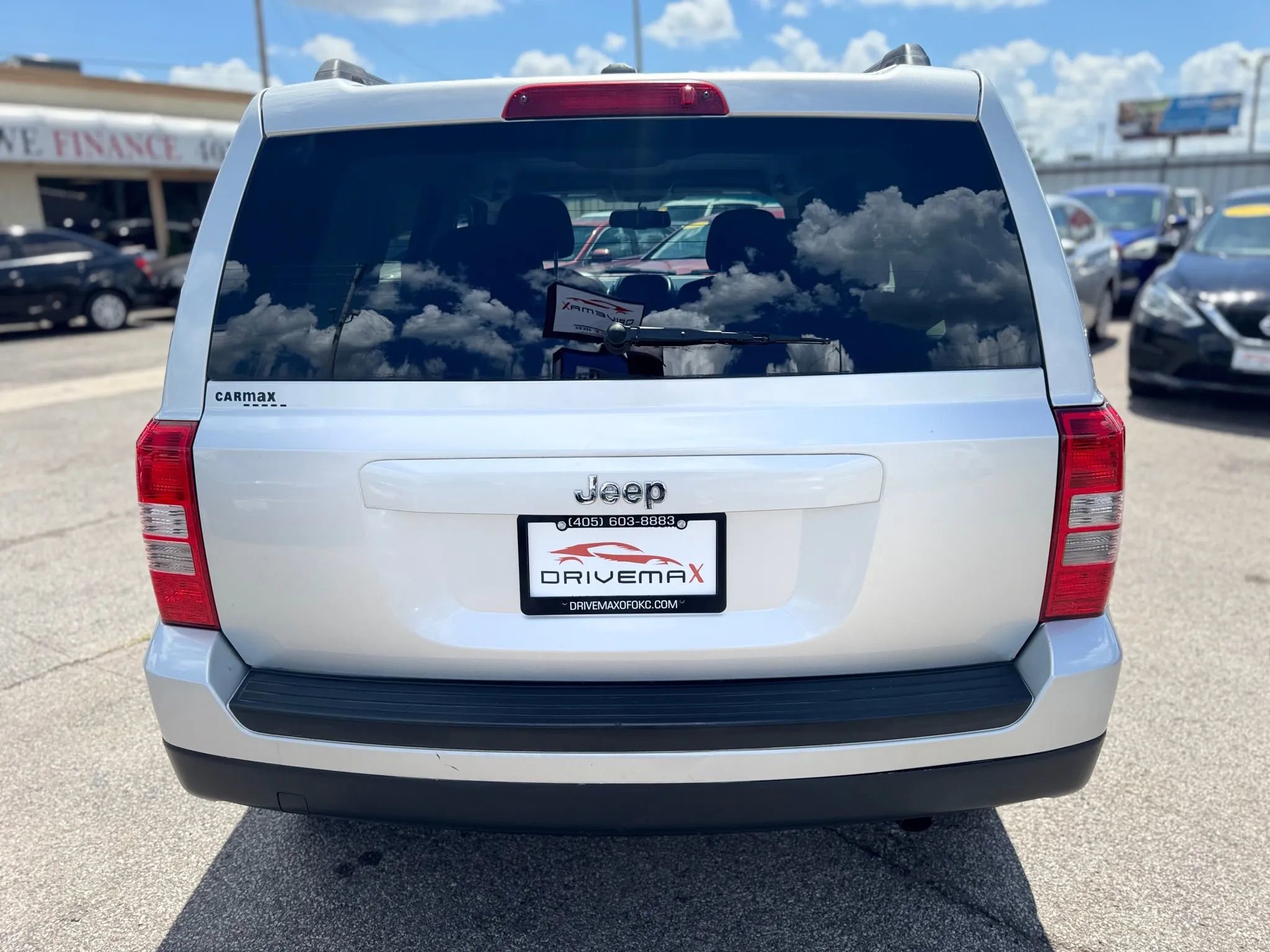 Used 2011 Jeep Patriot Sport w/ PWR Value Group image 5