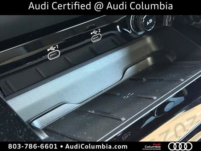 Certified 2025 Audi A5 2.0T Premium AWD/4WD image 32