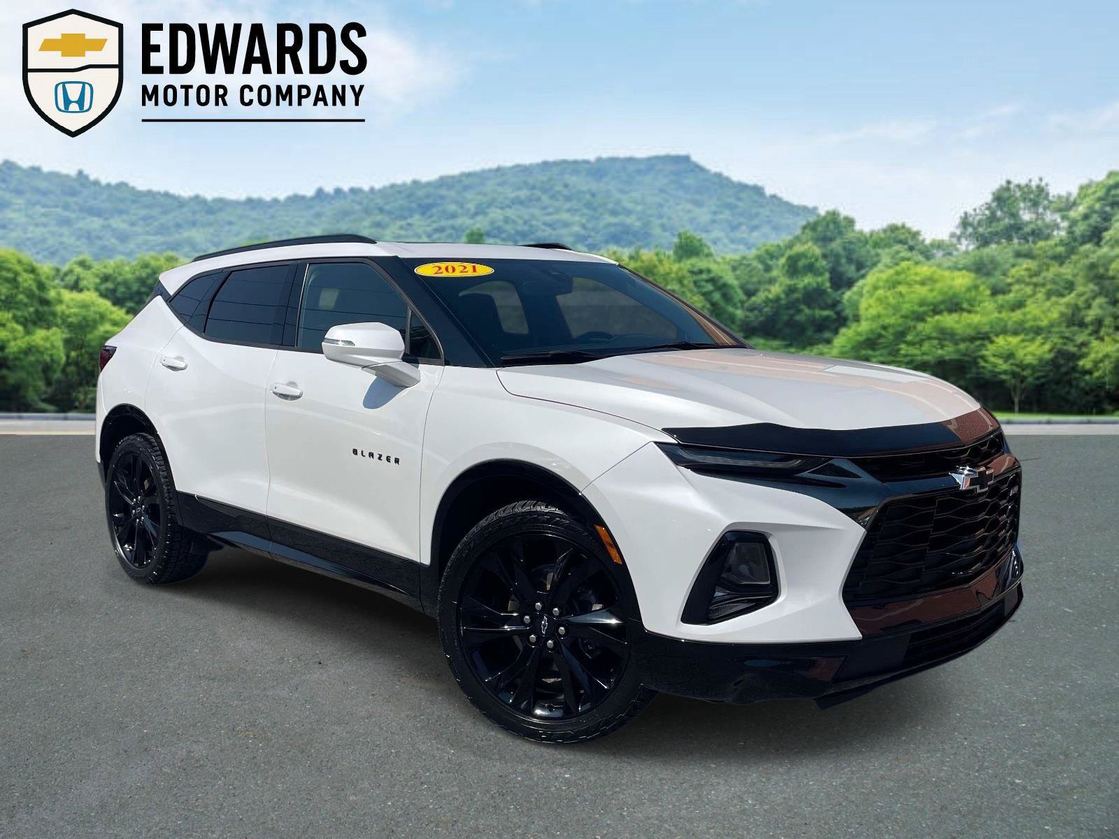Used 2021 Chevrolet Blazer RS w/ Enhanced Convenience Package AWD/4WD image 1