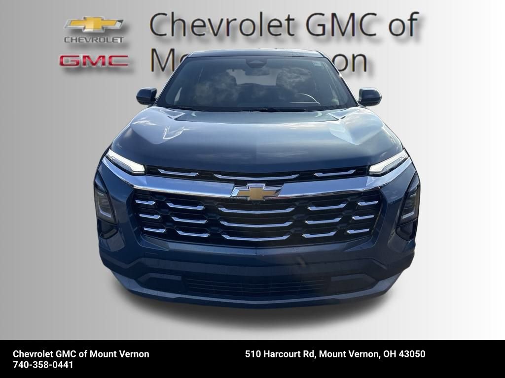 New 2026 Chevrolet Equinox LT w/ LPO, Floor Liner Package image 9