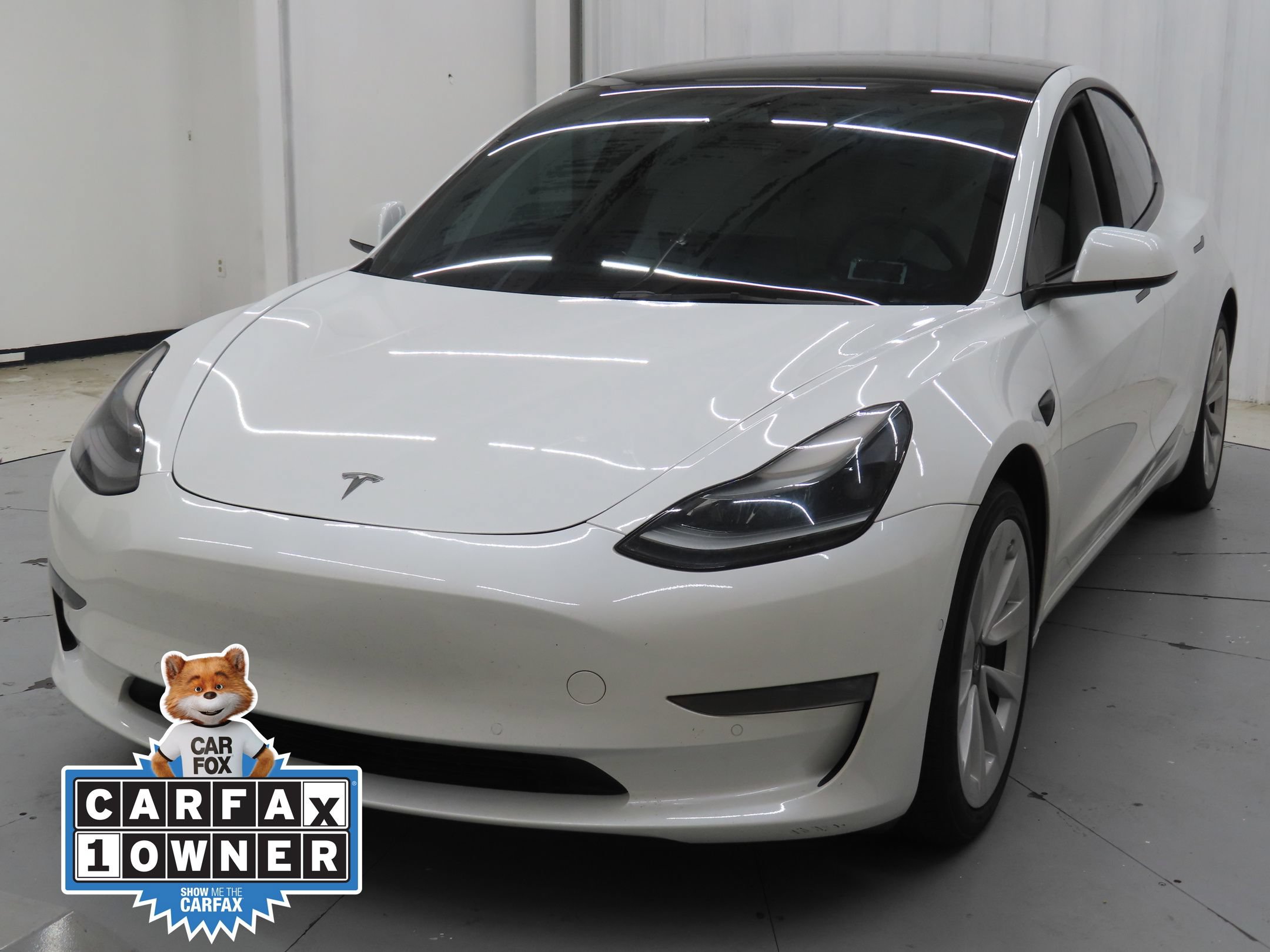 Used 2022 Tesla Model 3 Long Range AWD/4WD image 8
