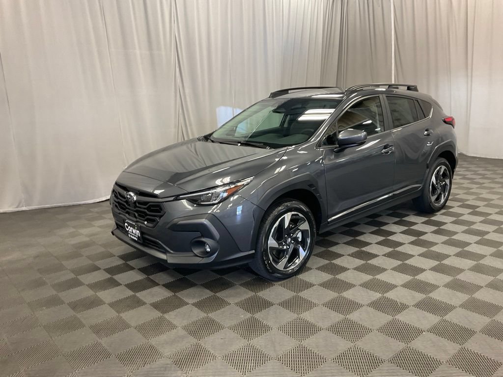 New 2026 Subaru Crosstrek 2.5i Limited AWD/4WD video 3