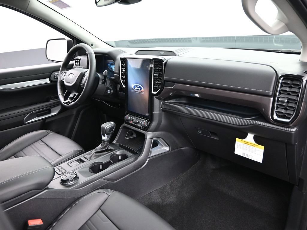 New 2025 Ford Ranger Lariat w/ Convenience Package image 30