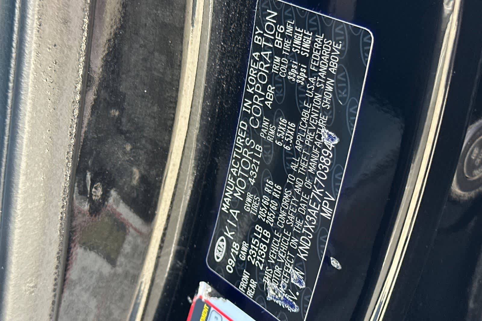 Used 2019 Kia Soul EV + FWD image 36