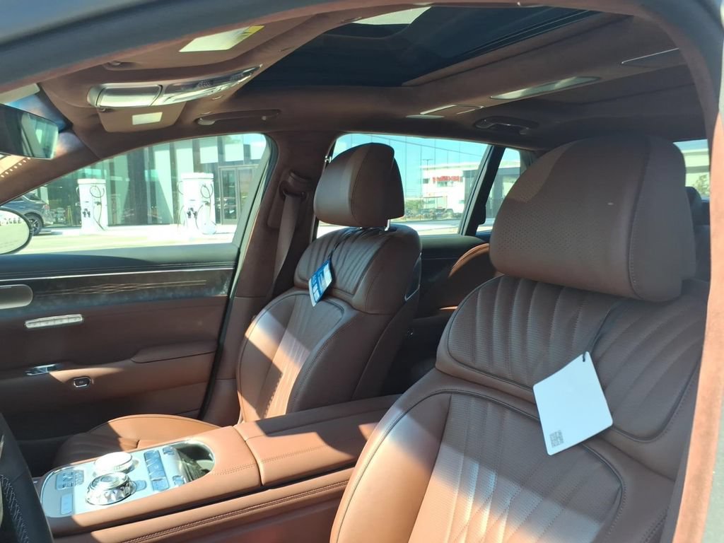 New 2026 Genesis G90 3.5T AWD/4WD image 16