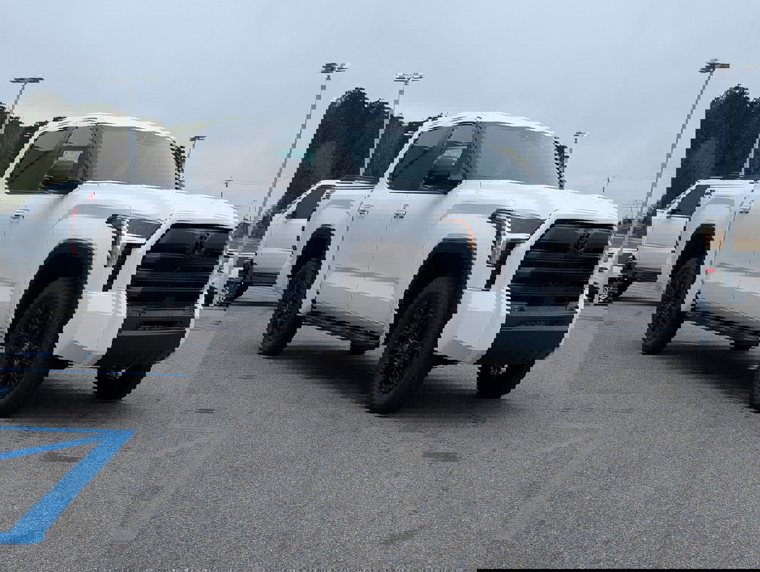 New 2026 Toyota Tundra SR5 image 7