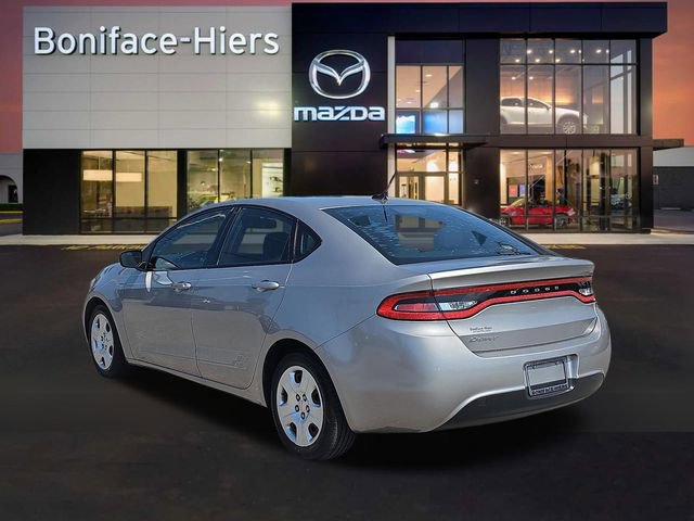 Used 2016 Dodge Dart SE w/ Convenience Group FWD image 3