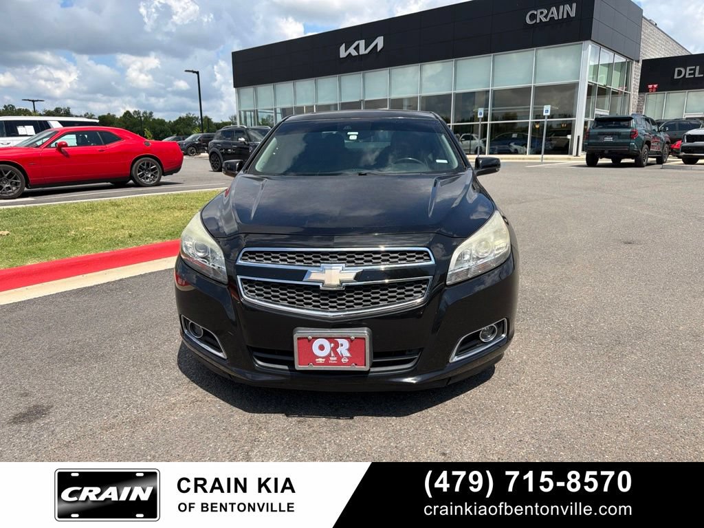 Used 2013 Chevrolet Malibu LT FWD image 6