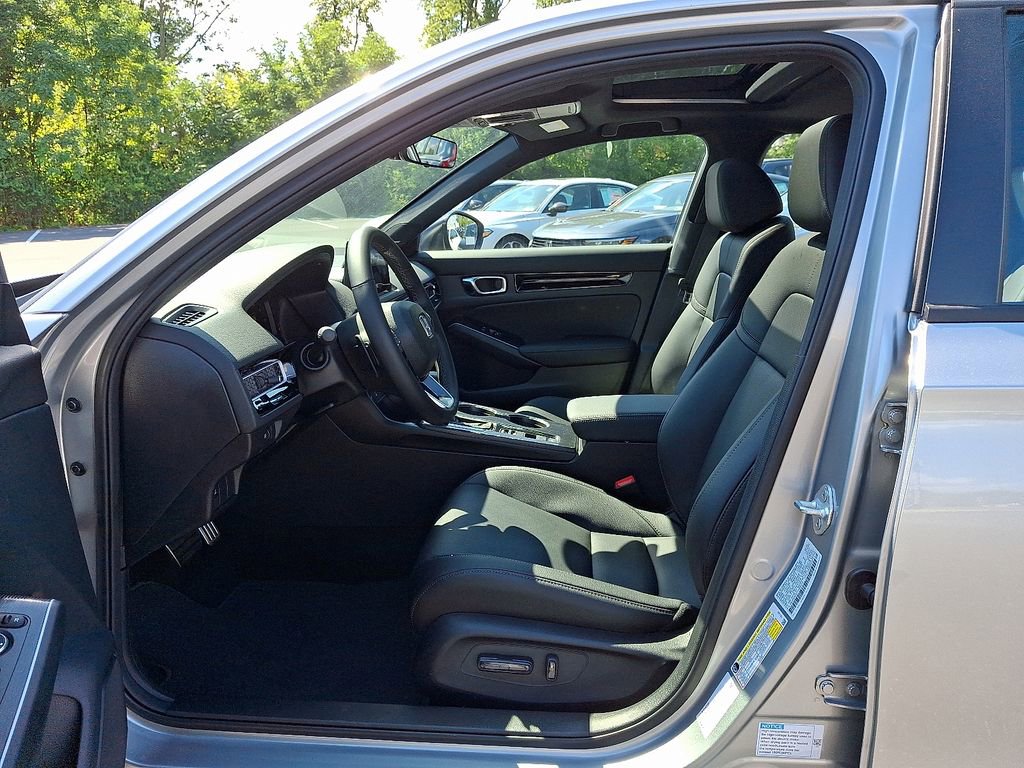 New 2026 Honda Civic Sport Touring image 7