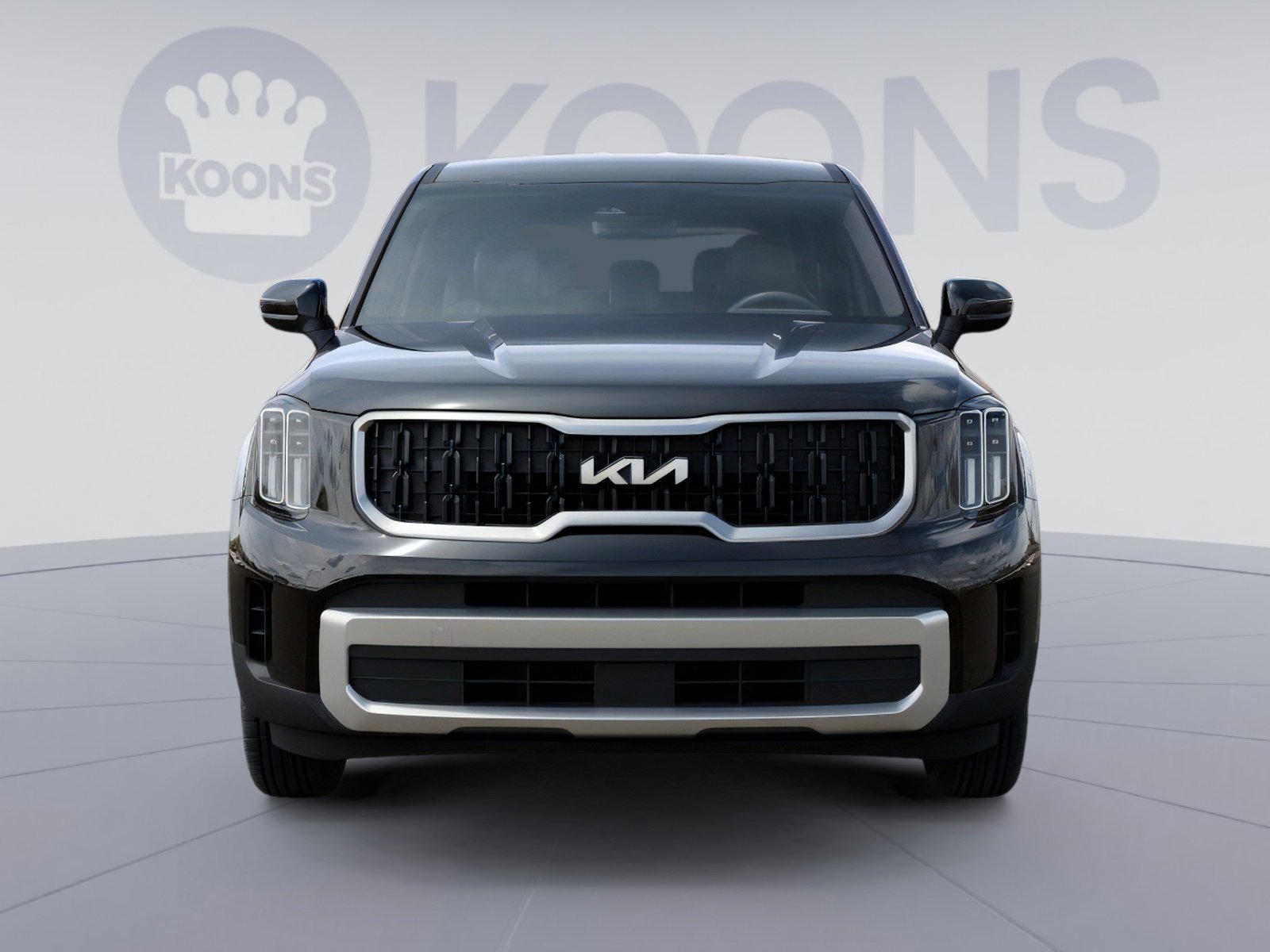 New 2025 Kia Telluride LX image 2