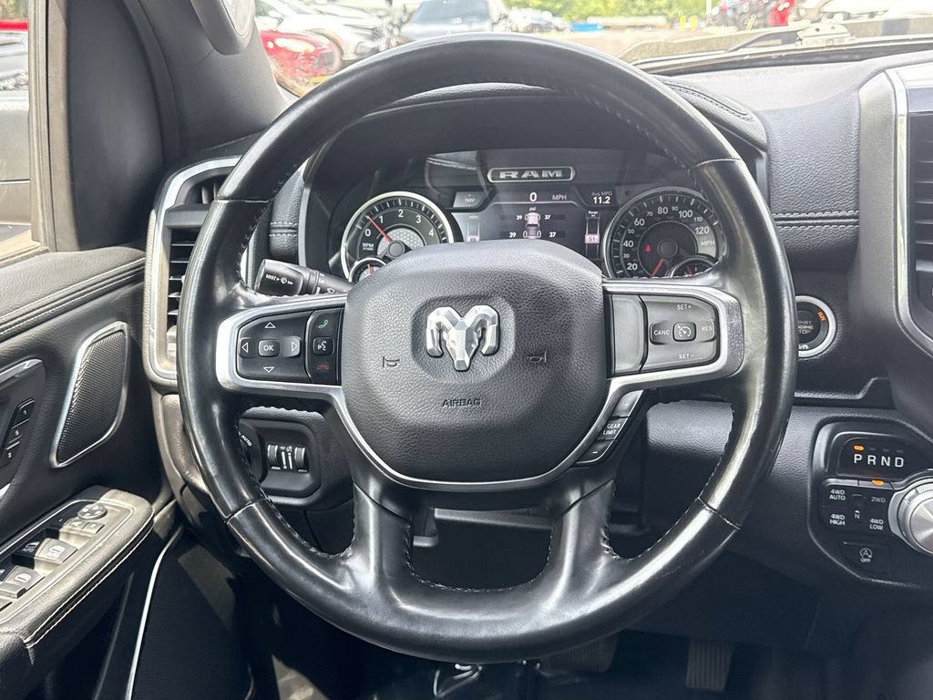 Used 2021 RAM 1500 Laramie AWD/4WD image 11
