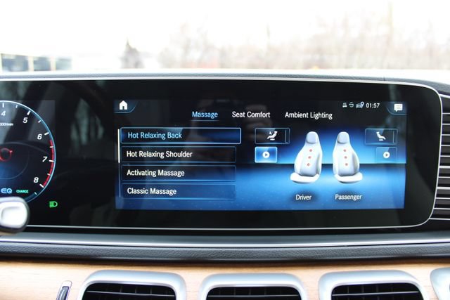 Used 2022 Mercedes-Benz GLS 450 4MATIC image 33