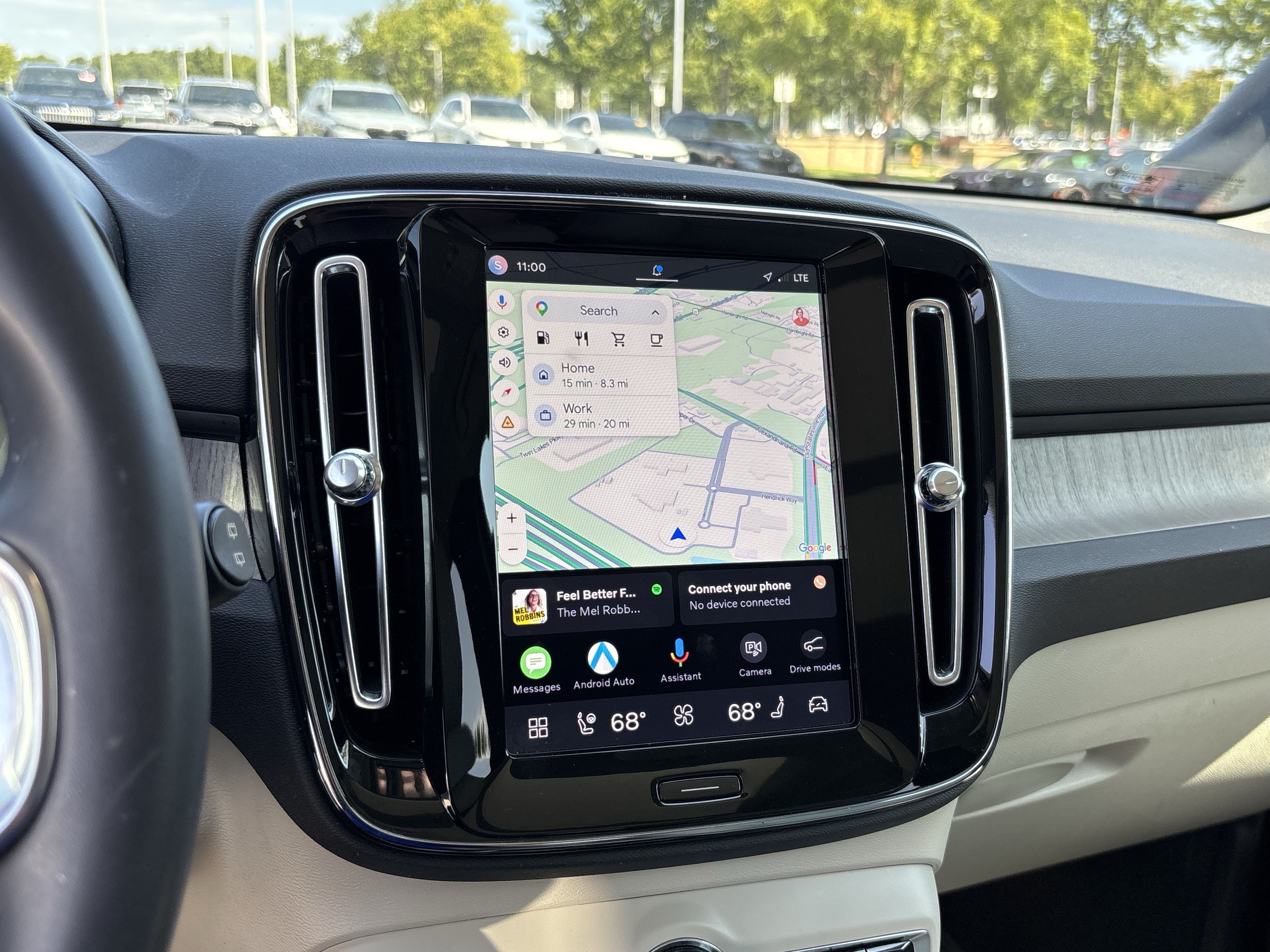 Used 2023 Volvo XC40 B5 Plus w/ Protection Package Premier AWD/4WD image 25