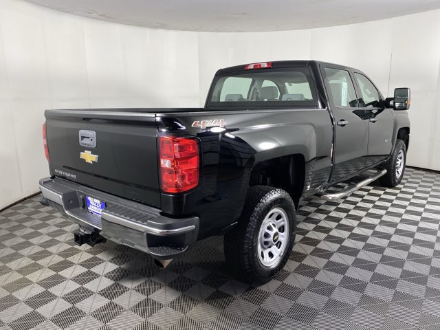 Used 2017 Chevrolet Silverado 3500 W/T w/ WT Fleet Convenience Package AWD/4WD image 6