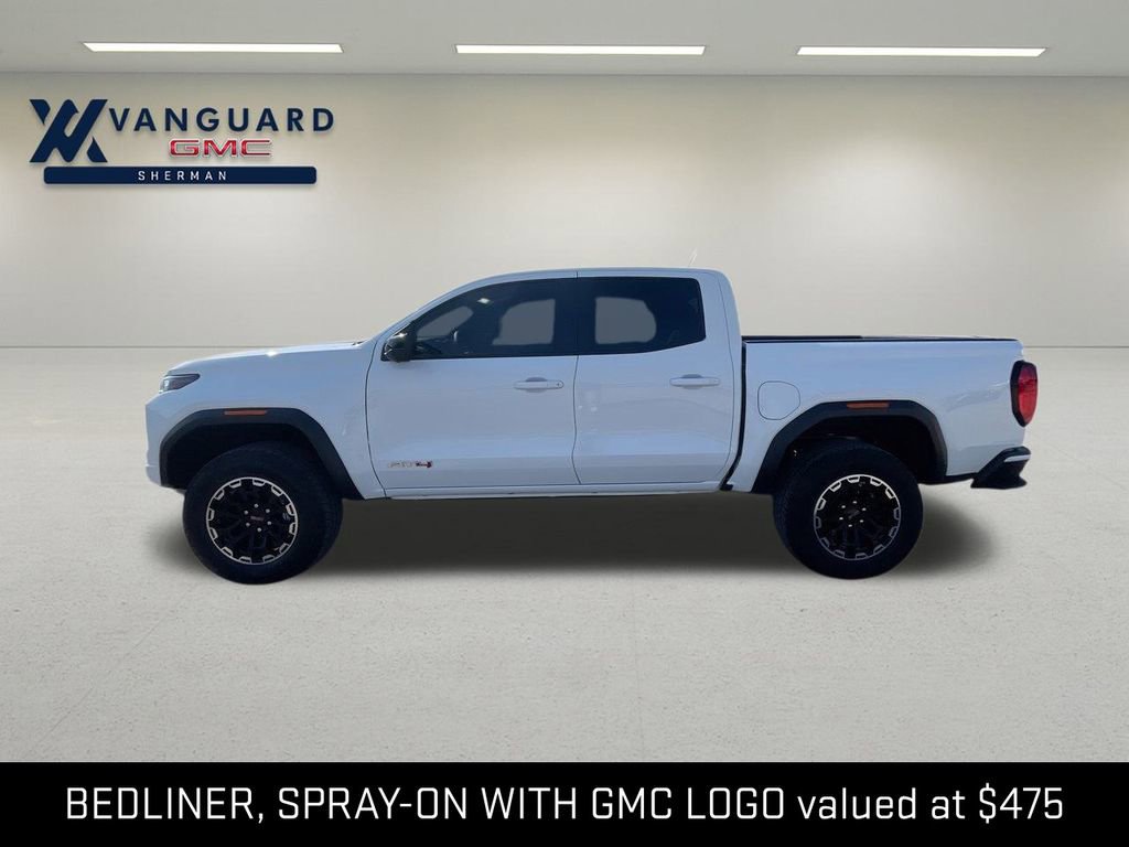 New 2026 GMC Canyon AT4 w/ Technology Plus Package image 5