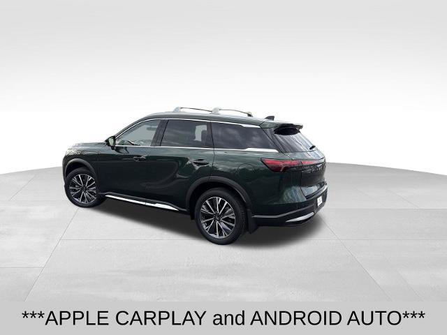 Certified 2026 INFINITI QX60 Luxe w/ Cargo Package AWD/4WD image 3