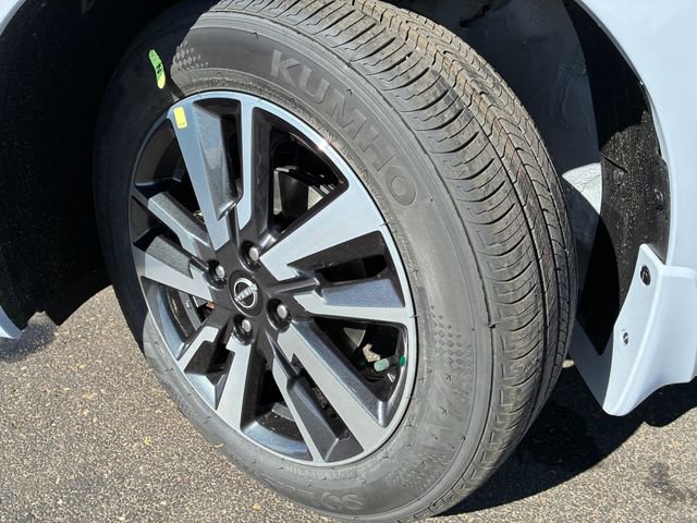 New 2025 Nissan Versa SV w/ Trunk Package image 10