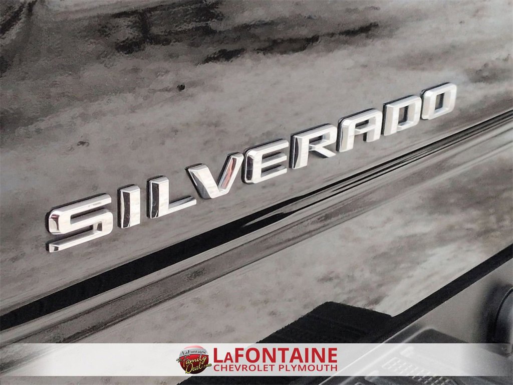 Used 2022 Chevrolet Silverado 1500 RST image 29