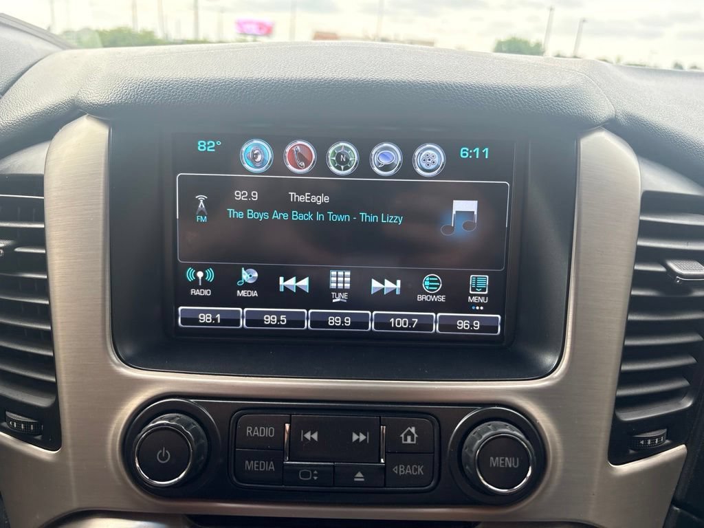 Used 2017 GMC Yukon XL Denali w/ Open Road Package AWD/4WD image 21