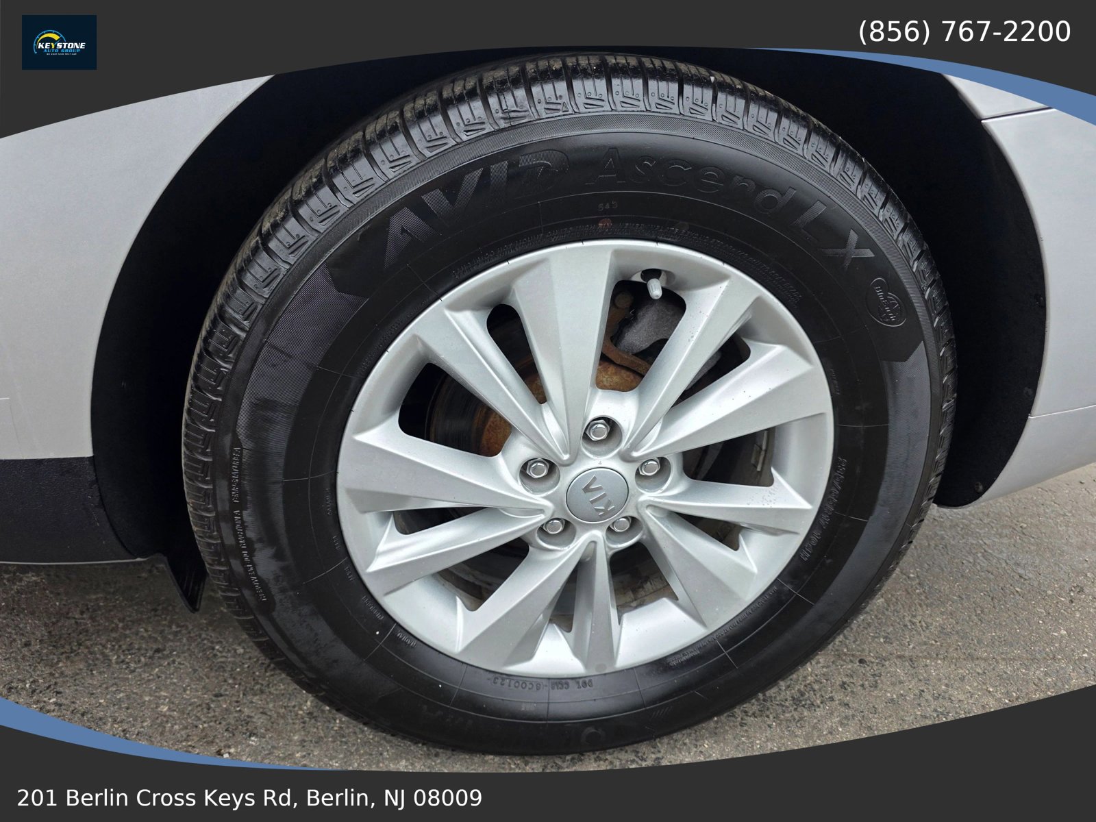 Used 2016 Kia Sedona LX w/ LX Convenience Package FWD image 14