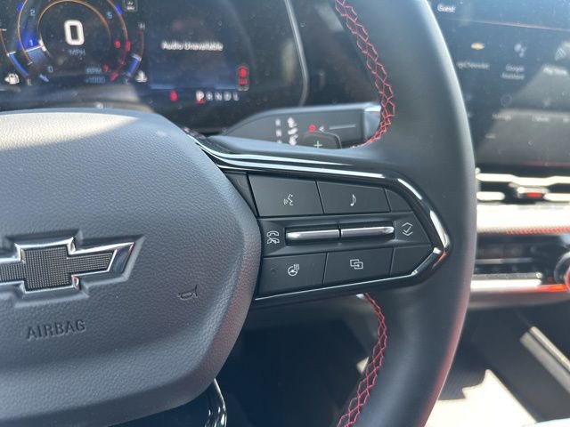 New 2026 Chevrolet Equinox RS w/ Convenience Package III FWD image 17
