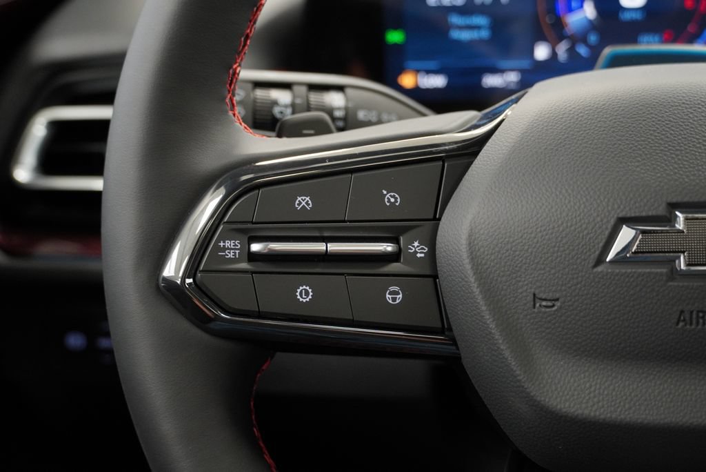 New 2027 Chevrolet Traverse RS AWD/4WD image 21