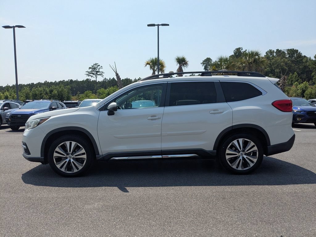 Used 2020 Subaru Ascent Limited w/ Technology Package AWD/4WD image 7