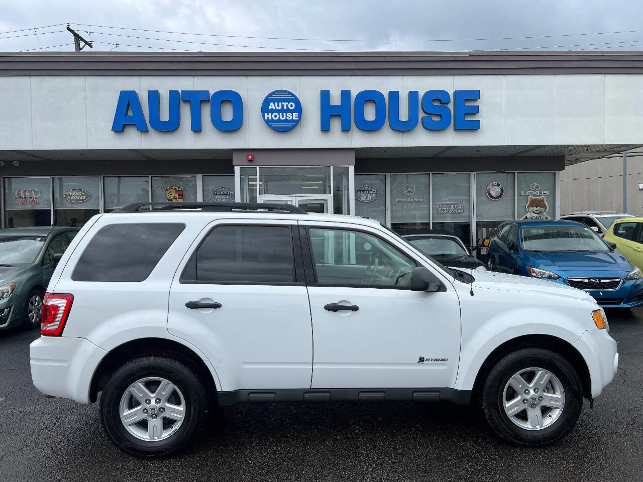 Used 2010 Ford Escape 2WD Hybrid image 9