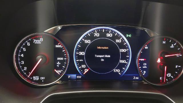 New 2025 Chevrolet Blazer RS w/ Driver Confidence II Package image 19