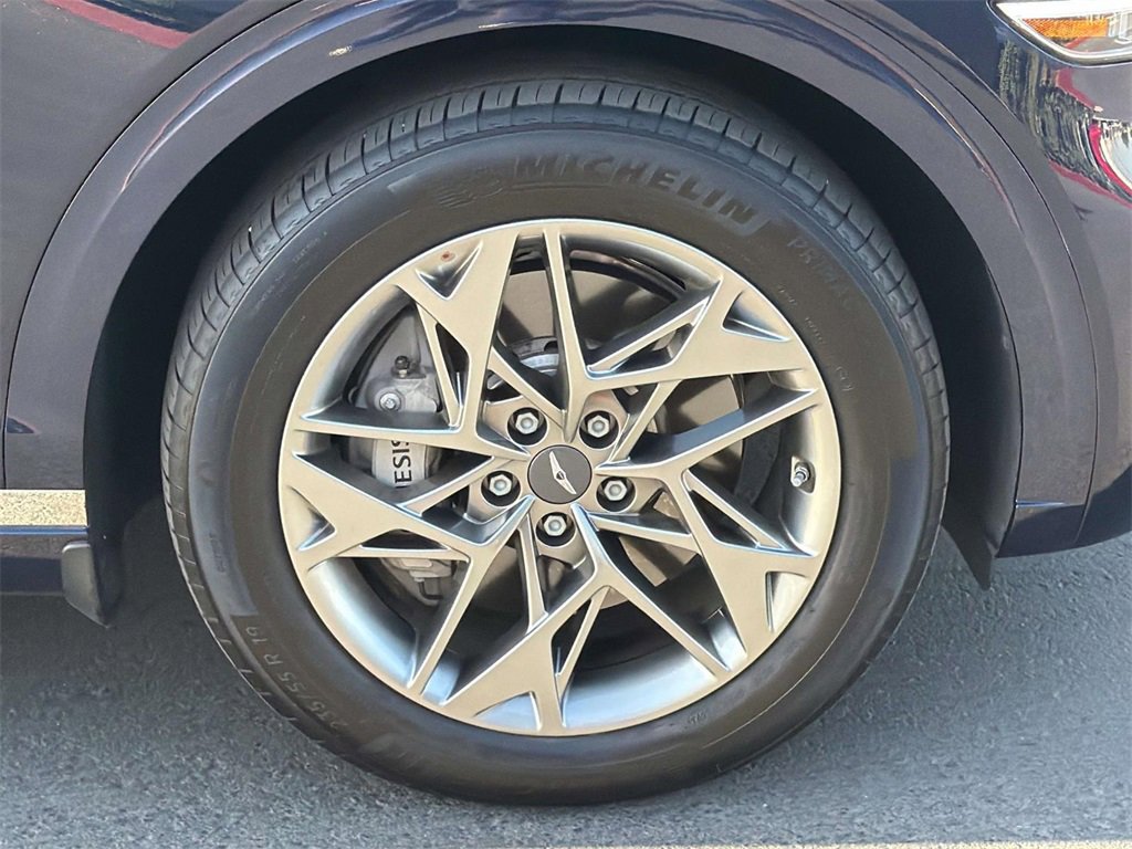 Used 2024 Genesis GV70 2.5T w/ Advanced Package image 27