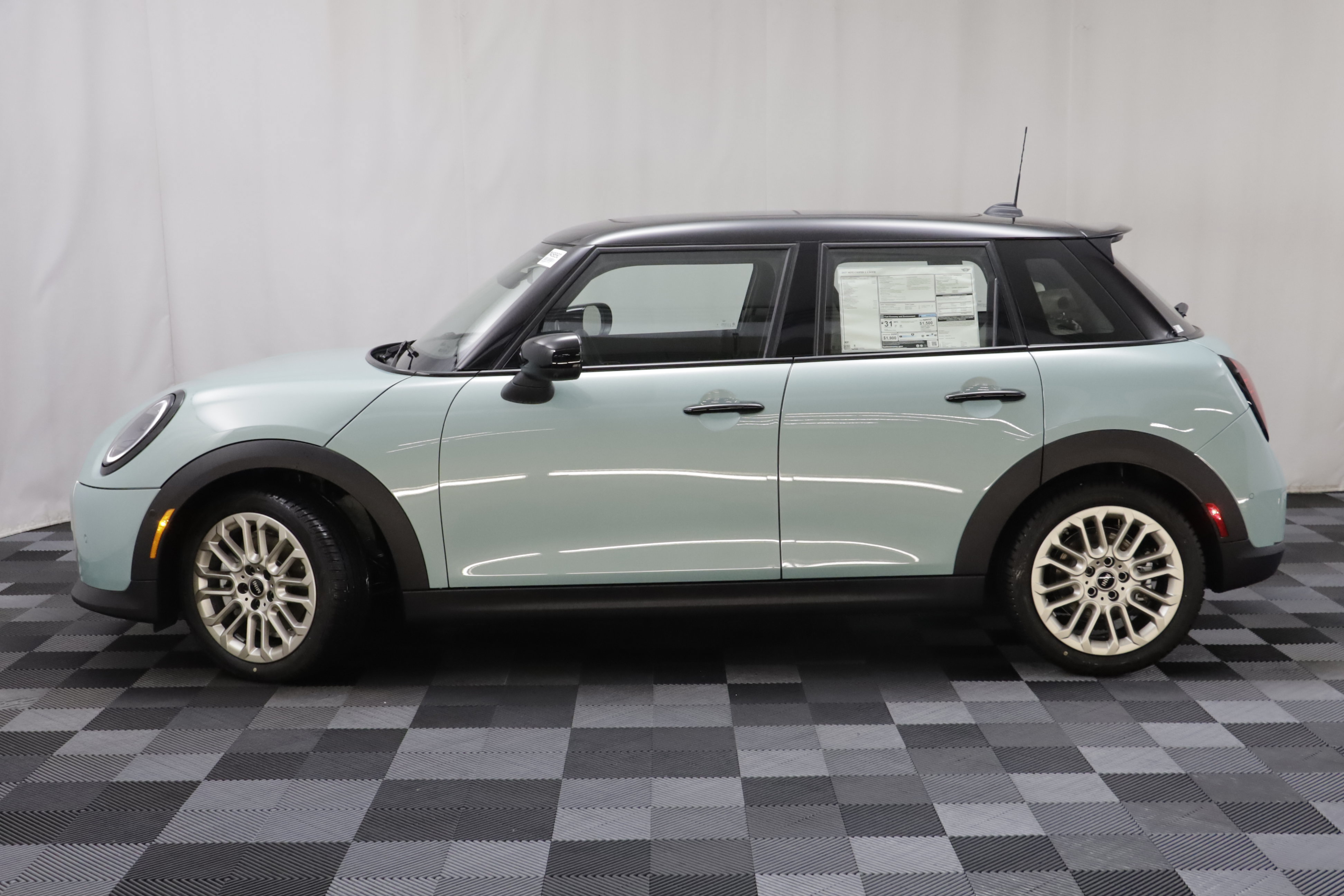 New 2027 MINI Cooper S FWD image 5