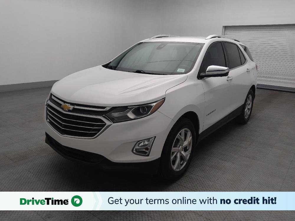 Used 2020 Chevrolet Equinox Premier AWD/4WD image 1