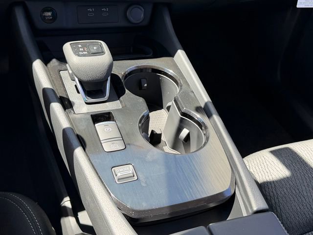 New 2026 Nissan Rogue SV FWD image 16