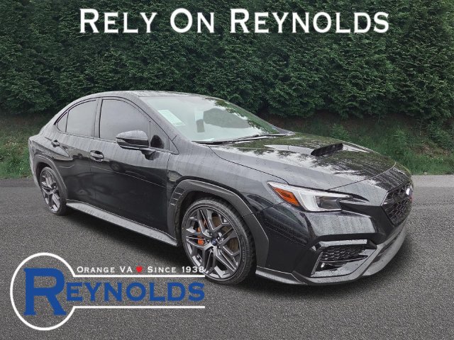 Used 2025 Subaru WRX tS