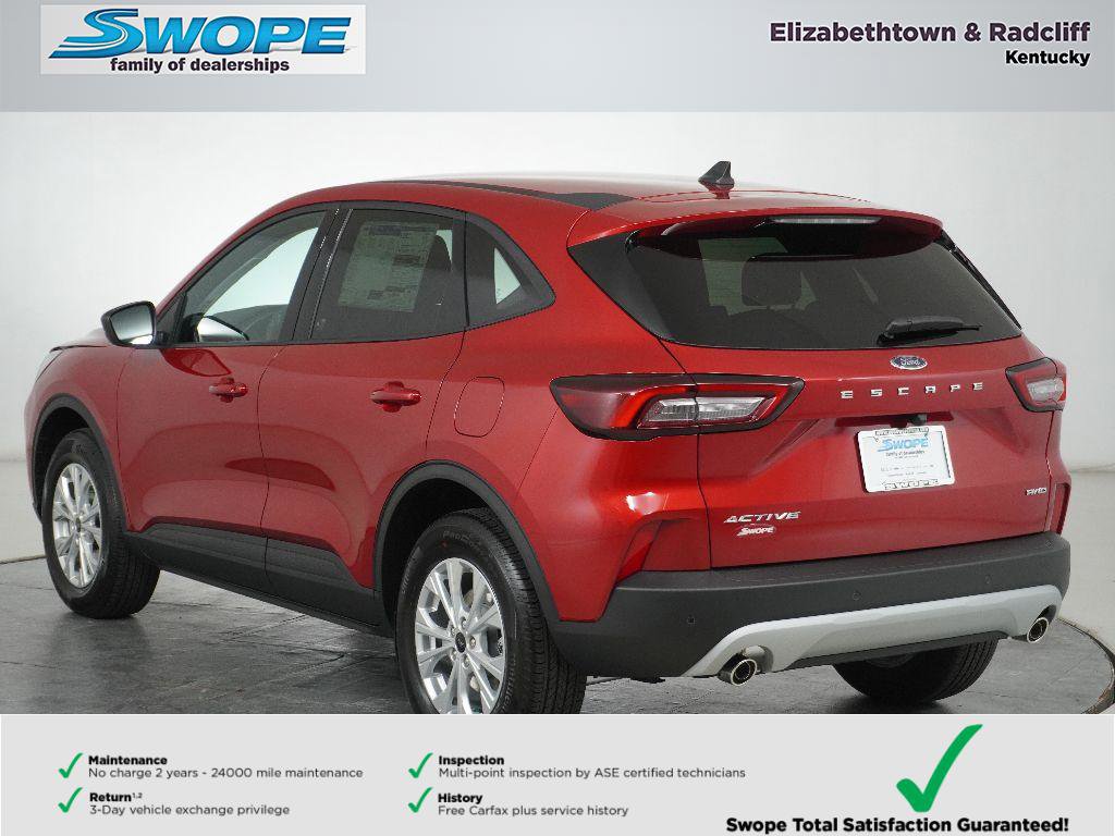 New 2026 Ford Escape Active image 6