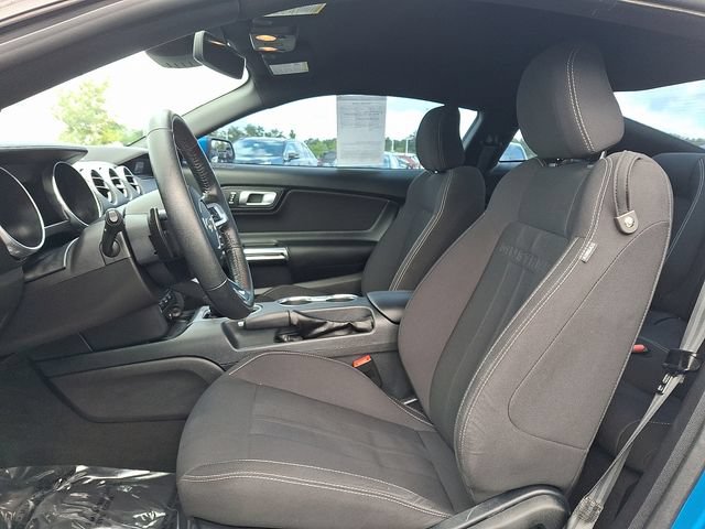 Used 2021 Ford Mustang Coupe RWD image 13